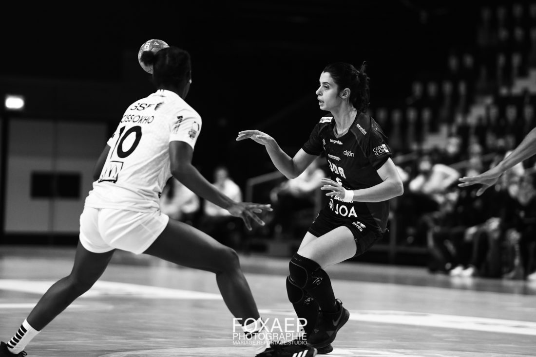 07-01-2021 JDA HANDBALL vs PARIS92 — FOXAEP, photographe Bourgogne
