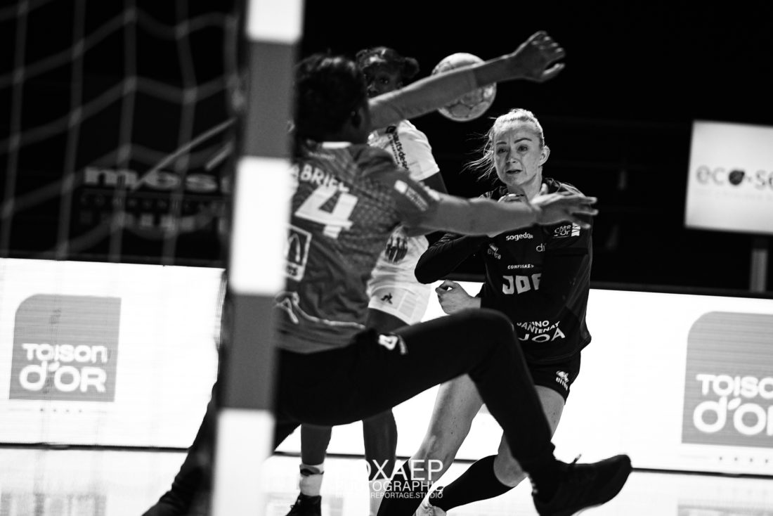 07-01-2021 JDA HANDBALL vs PARIS92 — FOXAEP, photographe Bourgogne