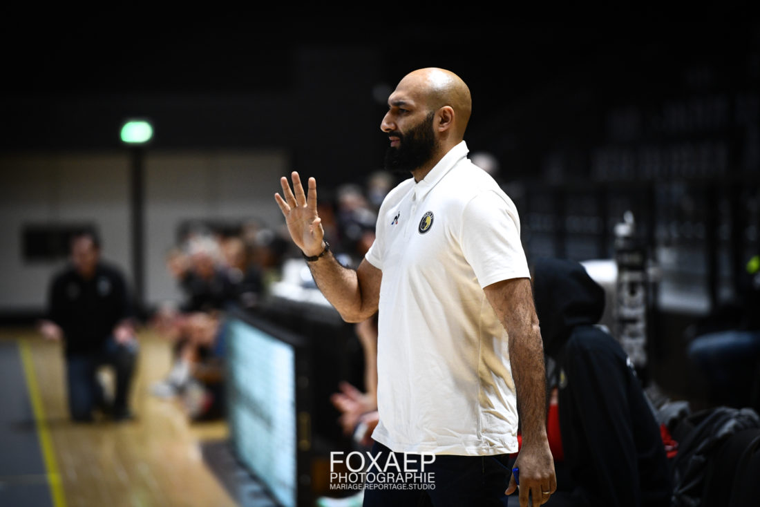 07-01-2021 JDA HANDBALL vs PARIS92 — FOXAEP, photographe Bourgogne