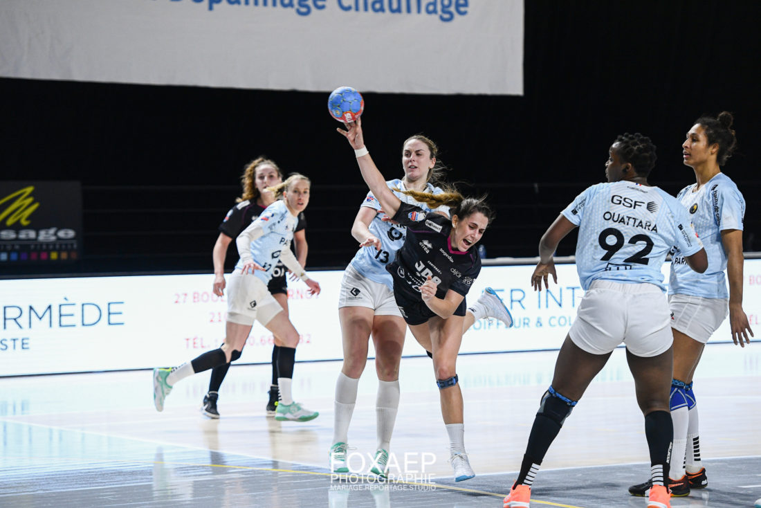07-01-2021 JDA HANDBALL vs PARIS92 — FOXAEP, photographe Bourgogne