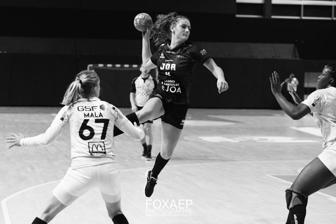07-01-2021 JDA HANDBALL vs PARIS92 — FOXAEP, photographe Bourgogne