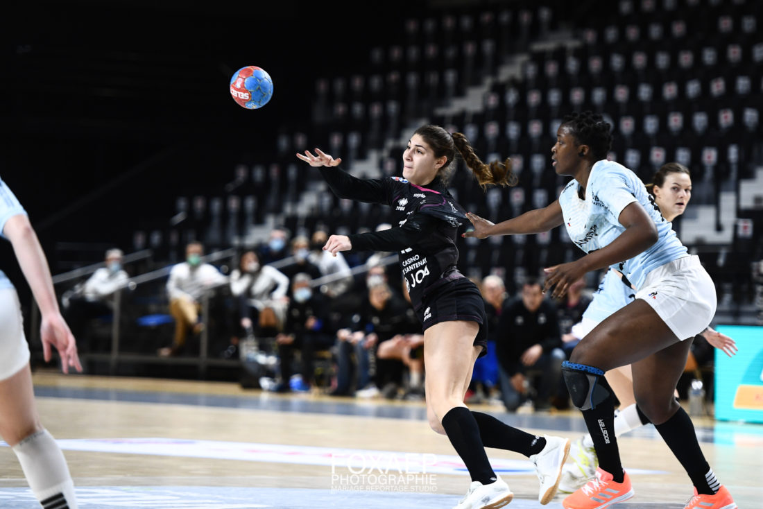 07-01-2021 JDA HANDBALL vs PARIS92 — FOXAEP, photographe Bourgogne