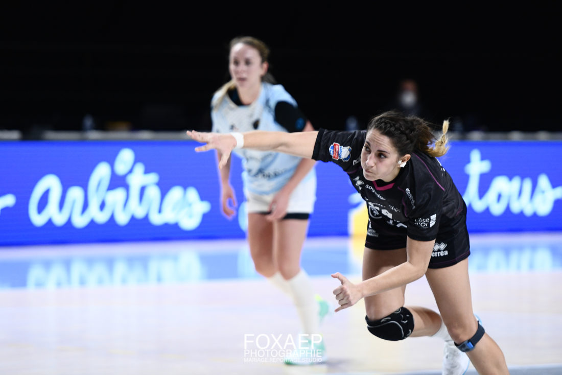 07-01-2021 JDA HANDBALL vs PARIS92 — FOXAEP, photographe Bourgogne