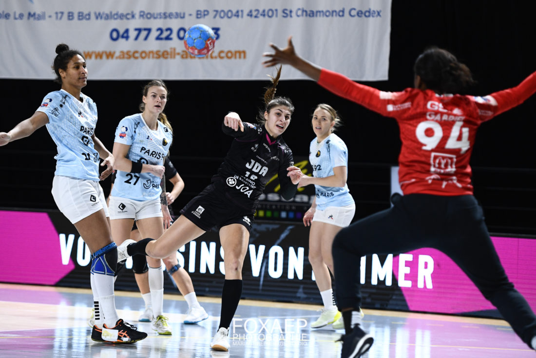 07-01-2021 JDA HANDBALL vs PARIS92 — FOXAEP, photographe Bourgogne