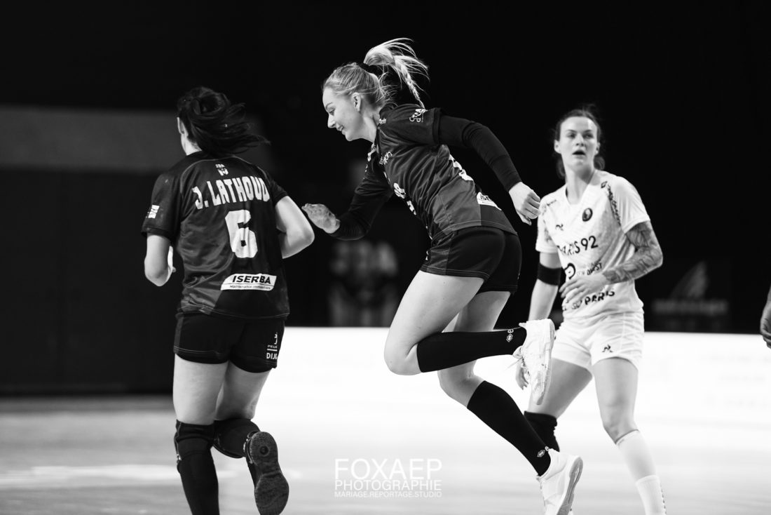 07-01-2021 JDA HANDBALL vs PARIS92 — FOXAEP, photographe Bourgogne