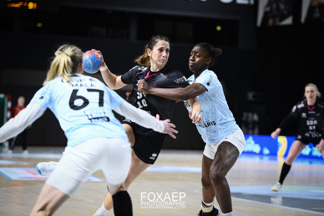07-01-2021 JDA HANDBALL vs PARIS92 — FOXAEP, photographe Bourgogne