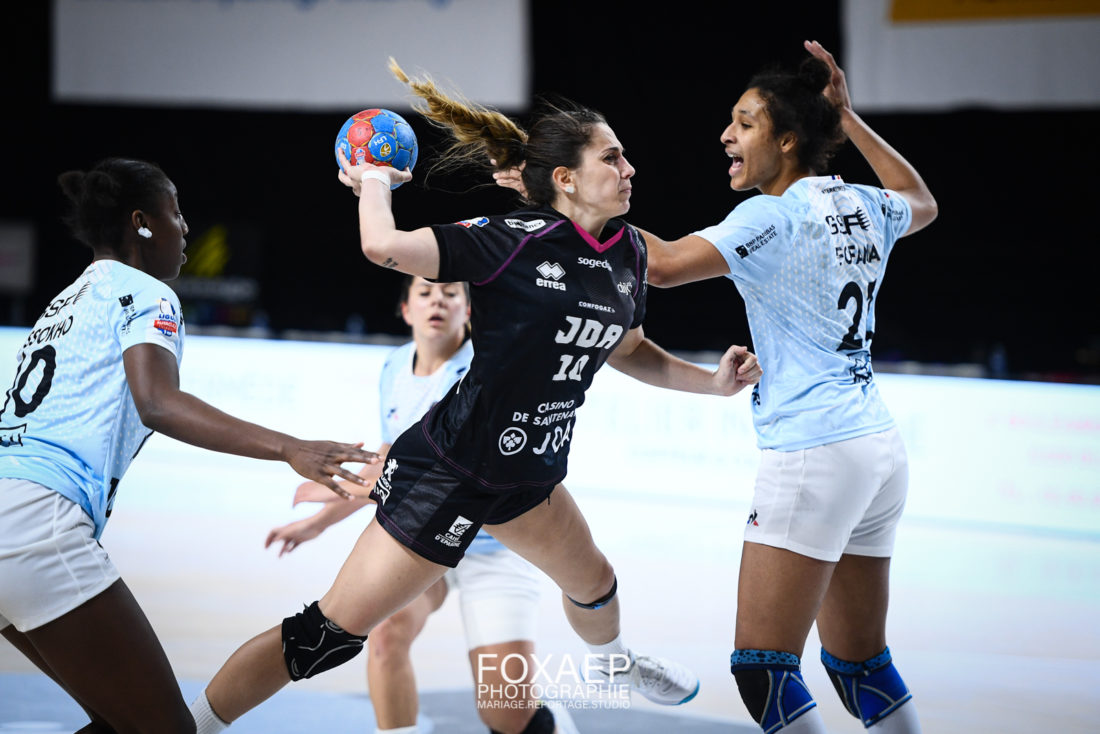 07-01-2021 JDA HANDBALL vs PARIS92 — FOXAEP, photographe Bourgogne
