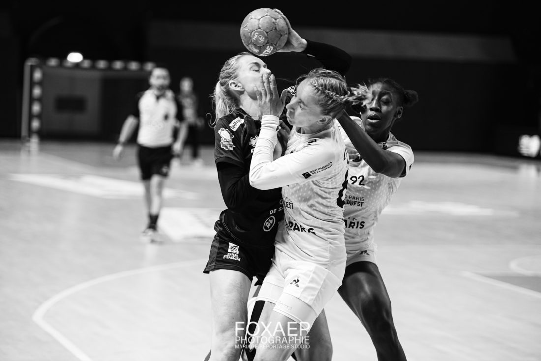 07-01-2021 JDA HANDBALL vs PARIS92 — FOXAEP, photographe Bourgogne