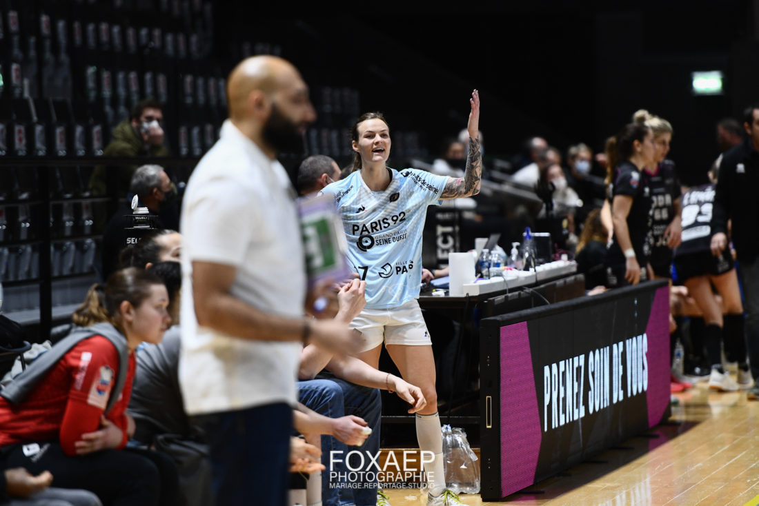 07-01-2021 JDA HANDBALL vs PARIS92 — FOXAEP, photographe Bourgogne