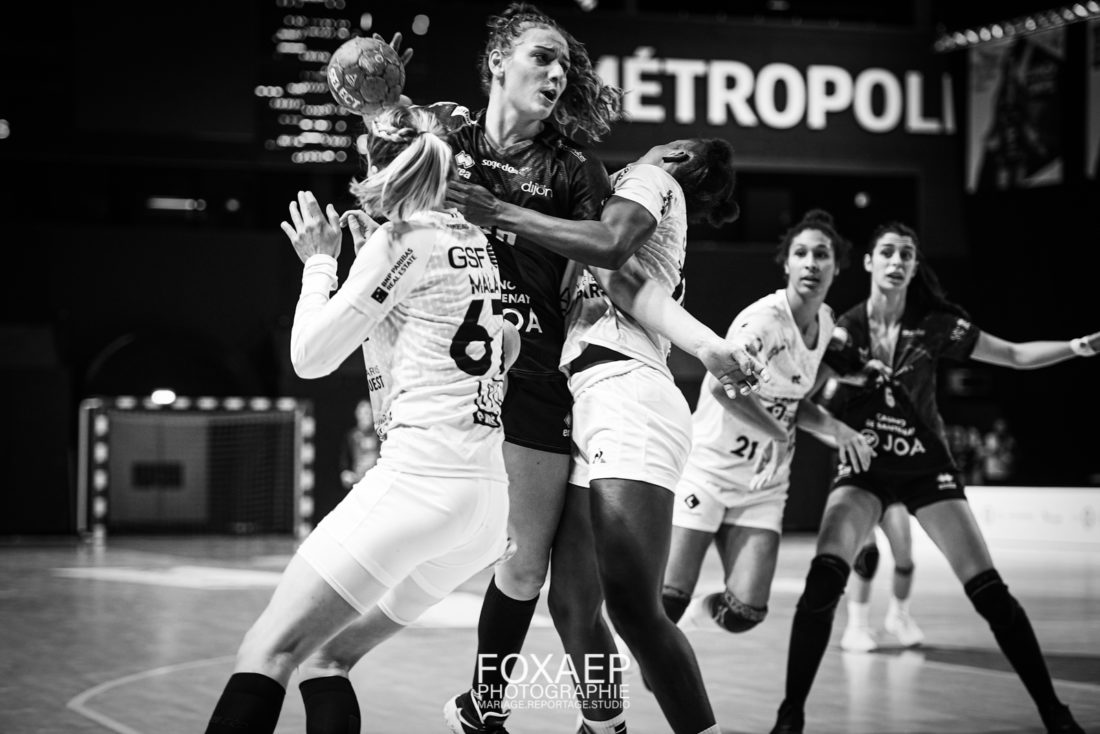 07-01-2021 JDA HANDBALL vs PARIS92 — FOXAEP, photographe Bourgogne