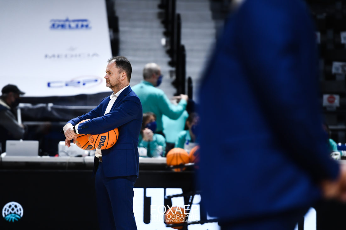 JDA BASKET vs TOFAS BURSA (TURQUIE) BCL — FOXAEP, photographe Bourgogne