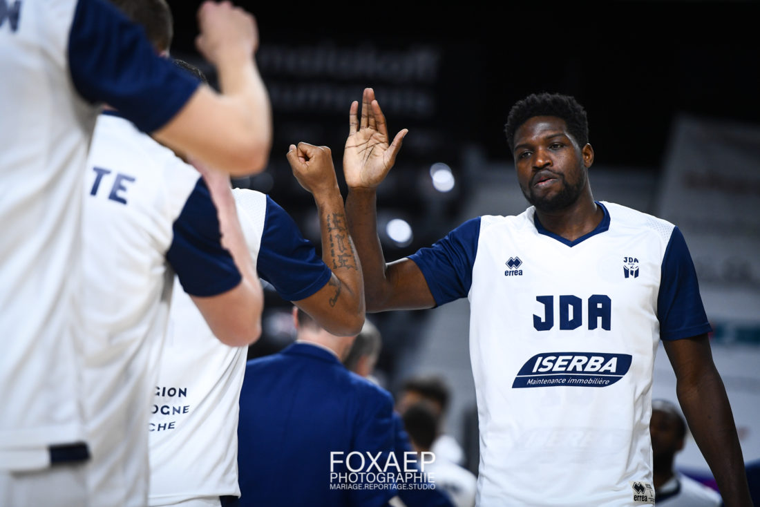 JDA BASKET vs TOFAS BURSA (TURQUIE) BCL — FOXAEP, photographe Bourgogne