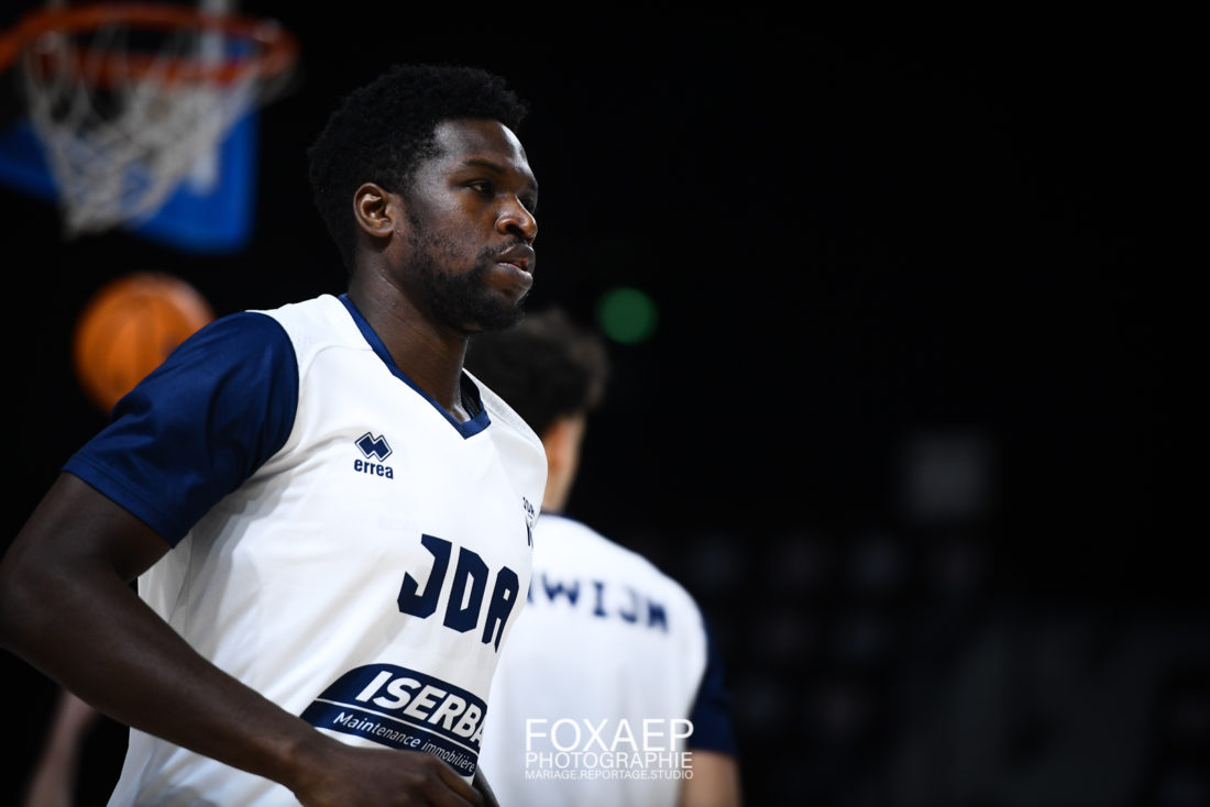 JDA BASKET vs TOFAS BURSA (TURQUIE) BCL — FOXAEP, photographe Bourgogne