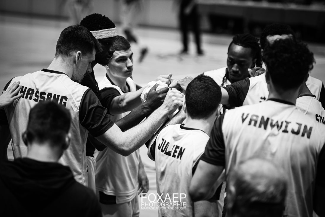 JDA BASKET vs TOFAS BURSA (TURQUIE) BCL — FOXAEP, photographe Bourgogne