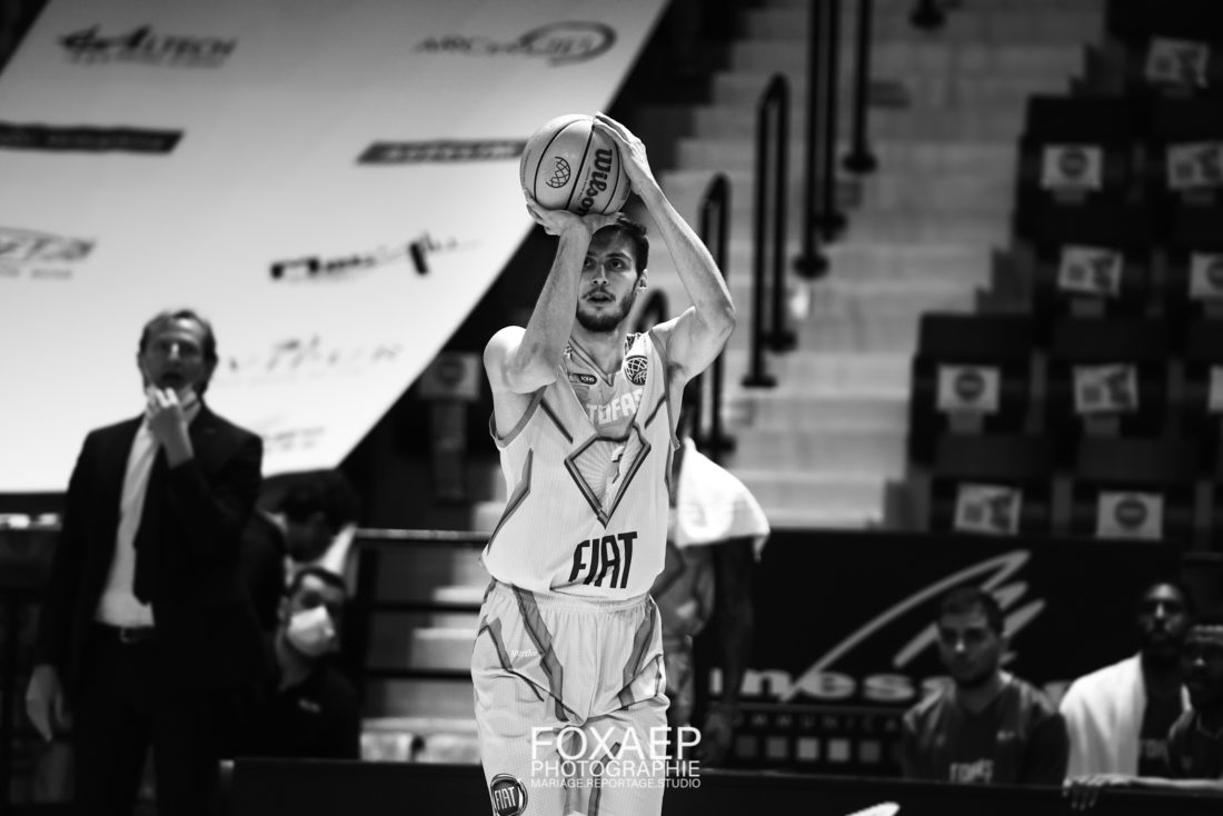 JDA BASKET vs TOFAS BURSA (TURQUIE) BCL — FOXAEP, photographe Bourgogne