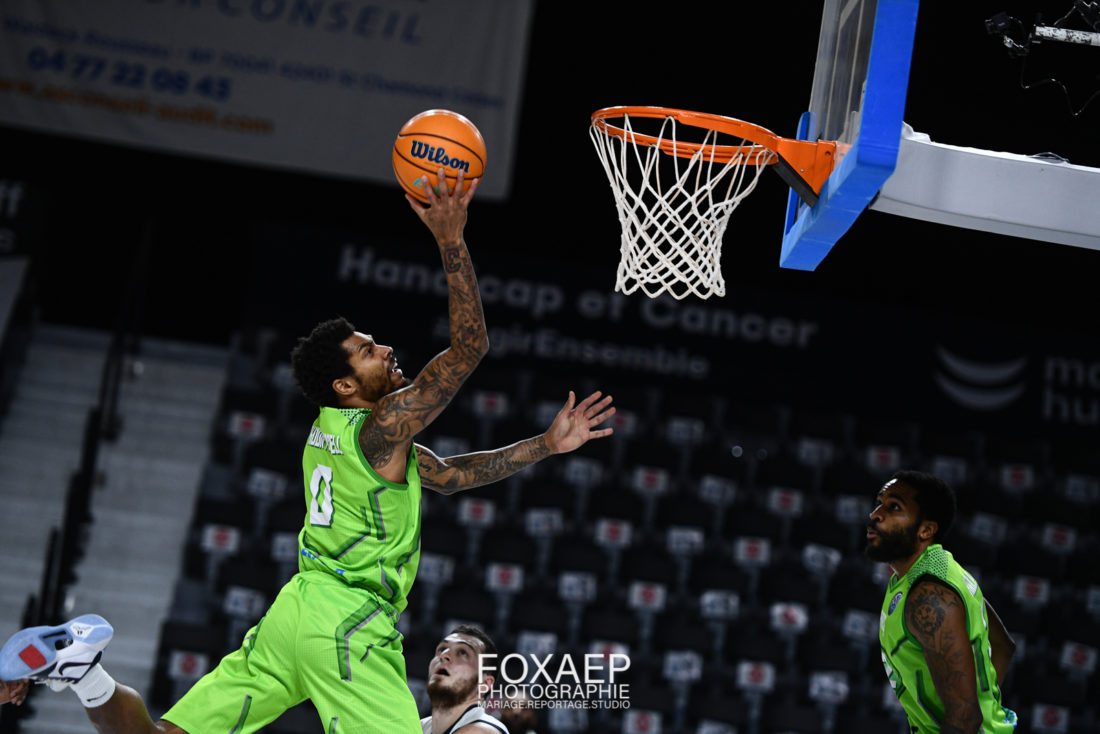 JDA BASKET vs TOFAS BURSA (TURQUIE) BCL — FOXAEP, photographe Bourgogne