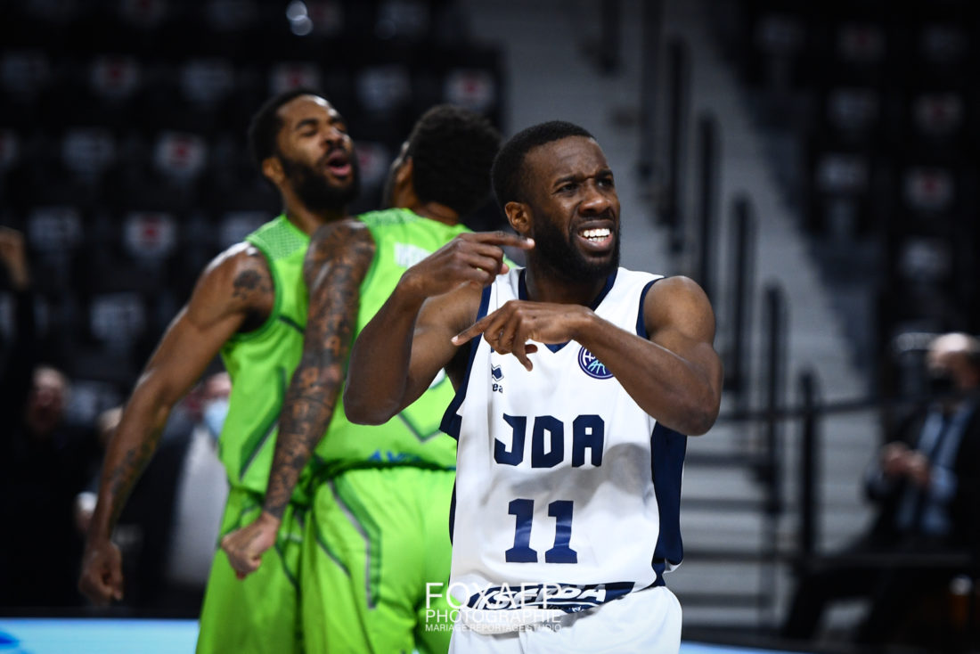 JDA BASKET vs TOFAS BURSA (TURQUIE) BCL — FOXAEP, photographe Bourgogne