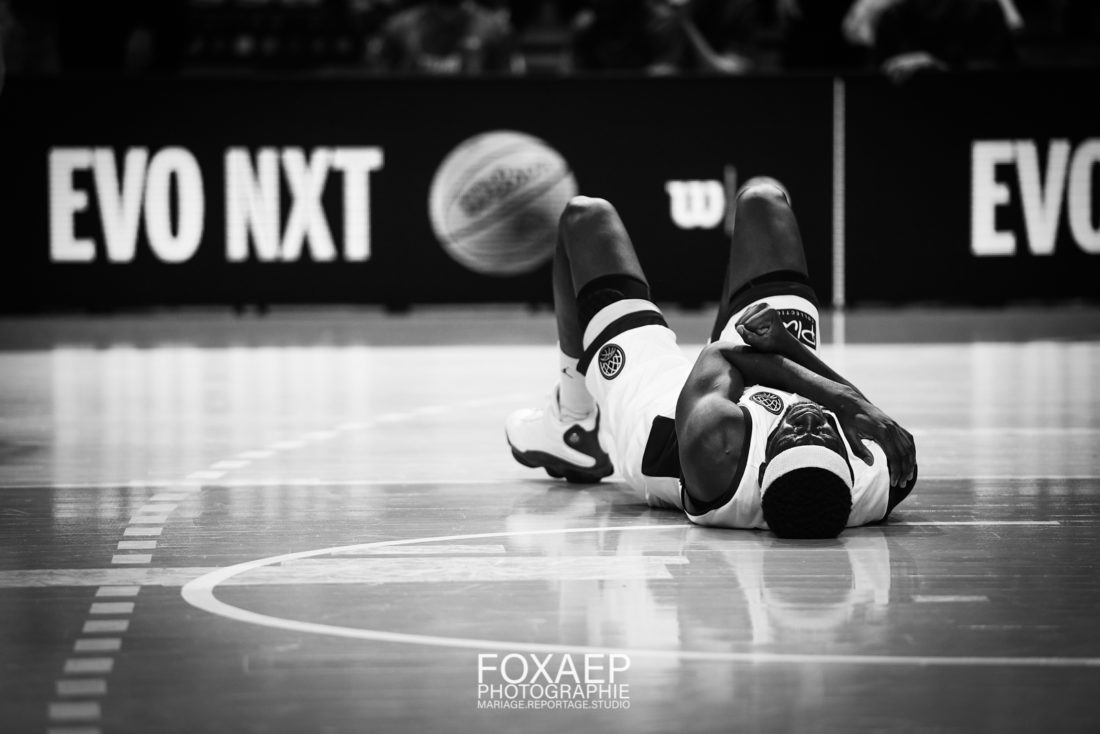 JDA BASKET vs TOFAS BURSA (TURQUIE) BCL — FOXAEP, photographe Bourgogne