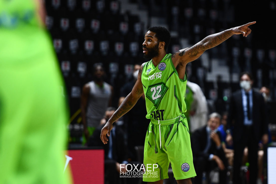 JDA BASKET vs TOFAS BURSA (TURQUIE) BCL — FOXAEP, photographe Bourgogne
