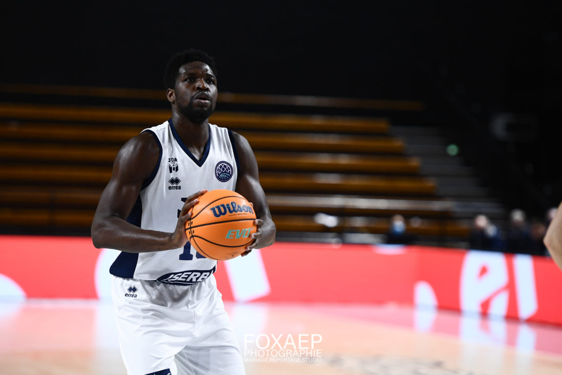 JDA BASKET vs TOFAS BURSA (TURQUIE) BCL — FOXAEP, photographe Bourgogne