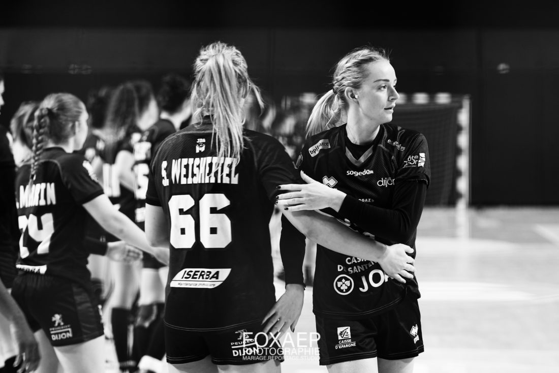 JDA HANDBALL vs BESANÇON — FOXAEP, photographe Bourgogne