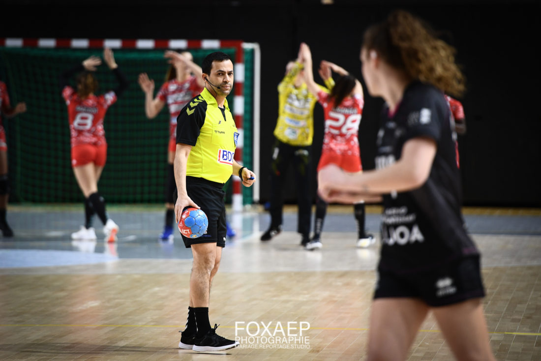 JDA HANDBALL vs BESANÇON — FOXAEP, photographe Bourgogne