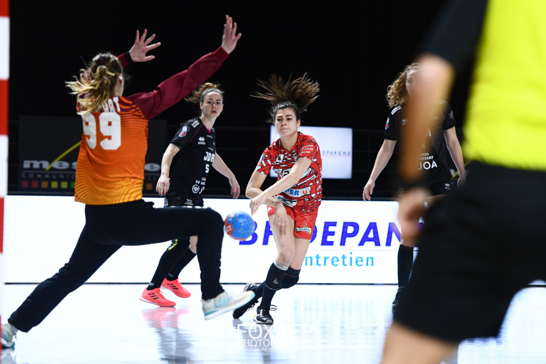 JDA HANDBALL vs BESANÇON — FOXAEP, photographe Bourgogne