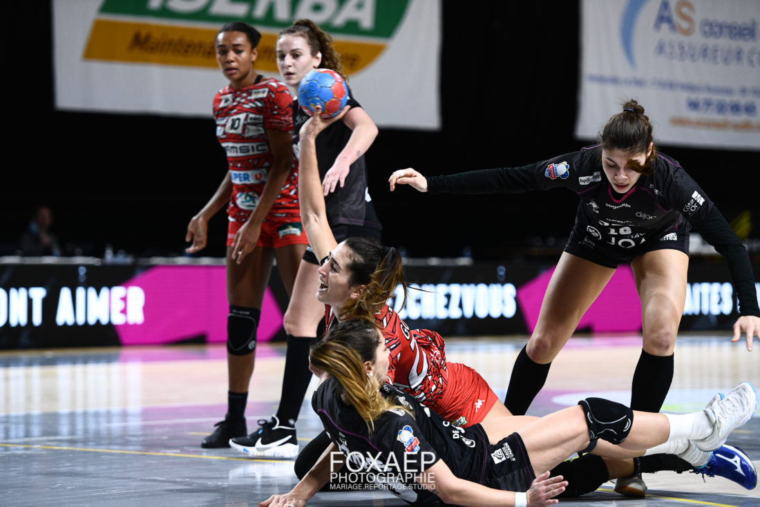JDA HANDBALL vs BESANÇON — FOXAEP, photographe Bourgogne