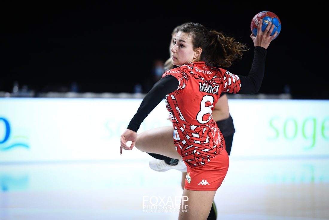 JDA HANDBALL vs BESANÇON — FOXAEP, photographe Bourgogne