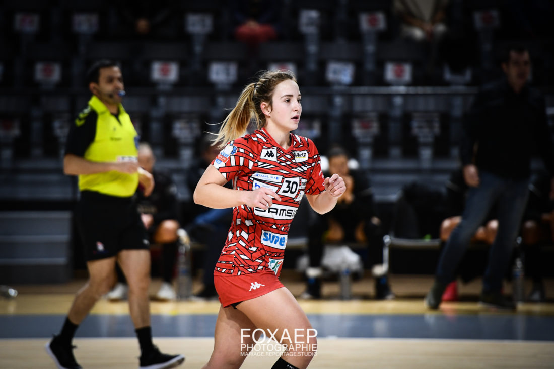 JDA HANDBALL vs BESANÇON — FOXAEP, photographe Bourgogne