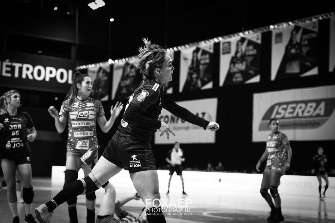 JDA HANDBALL vs BESANÇON — FOXAEP, photographe Bourgogne