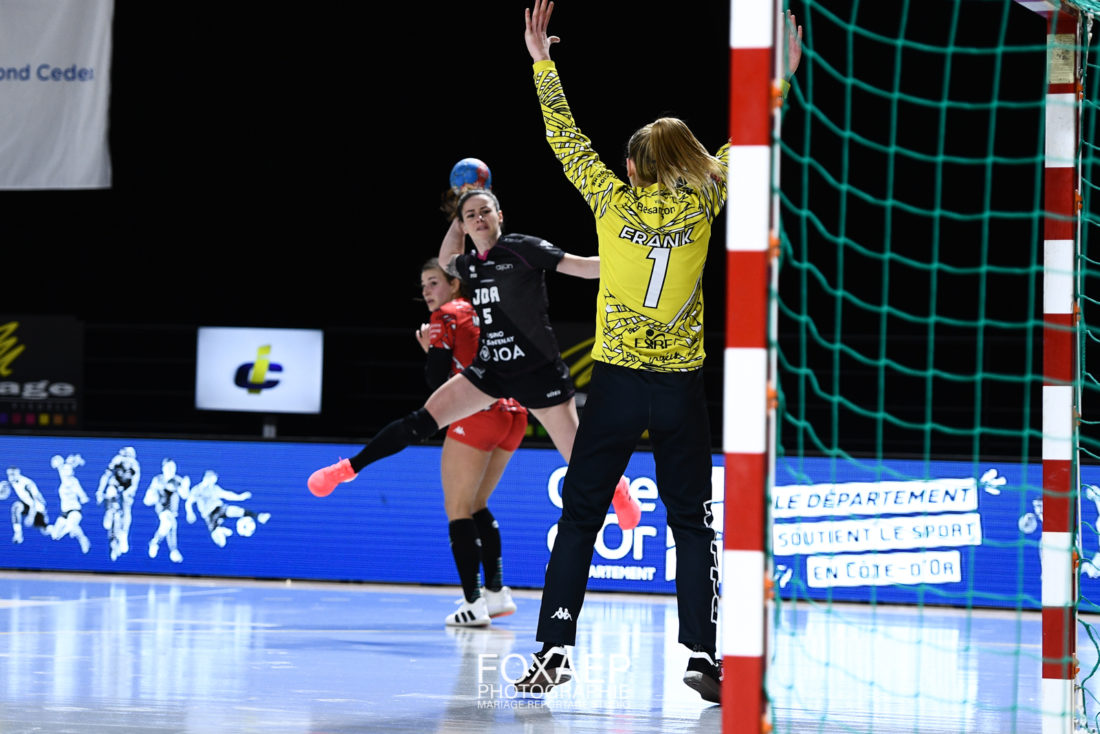 JDA HANDBALL vs BESANÇON — FOXAEP, photographe Bourgogne