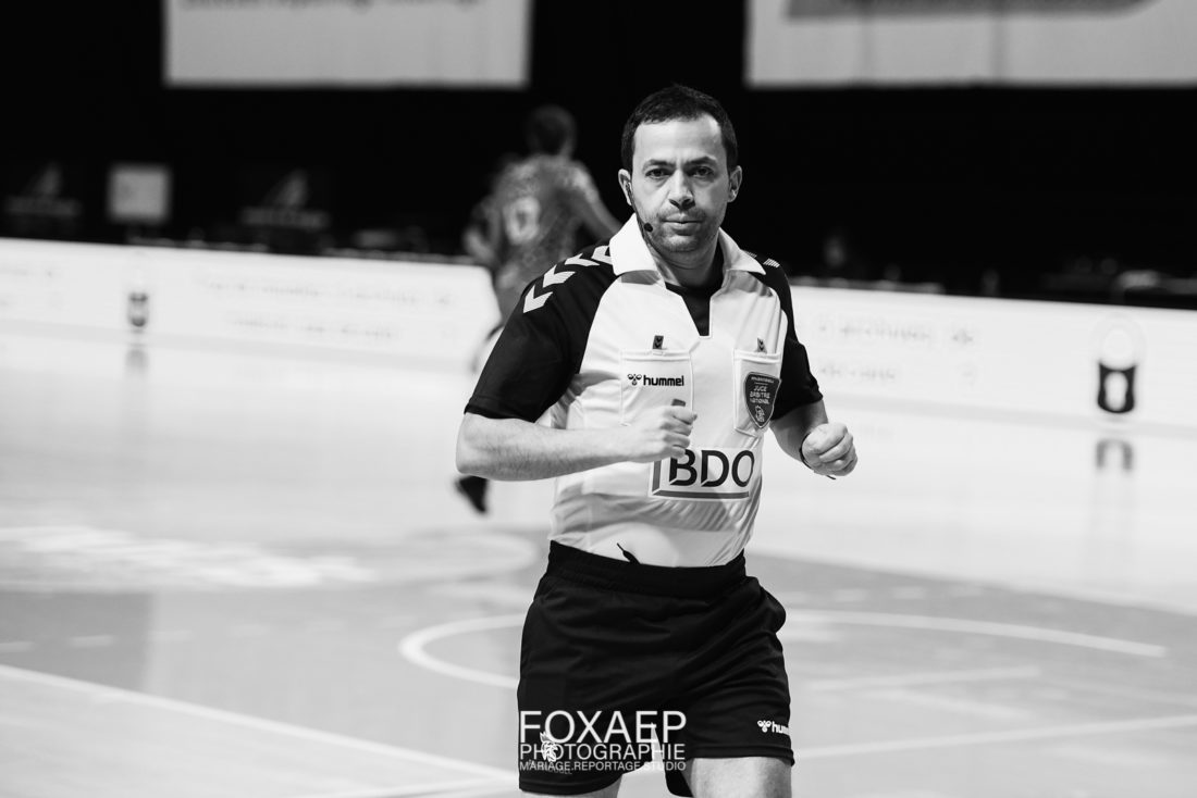 JDA HANDBALL vs BESANÇON — FOXAEP, photographe Bourgogne