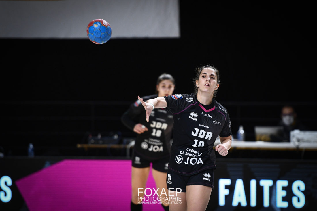 JDA HANDBALL vs BESANÇON — FOXAEP, photographe Bourgogne