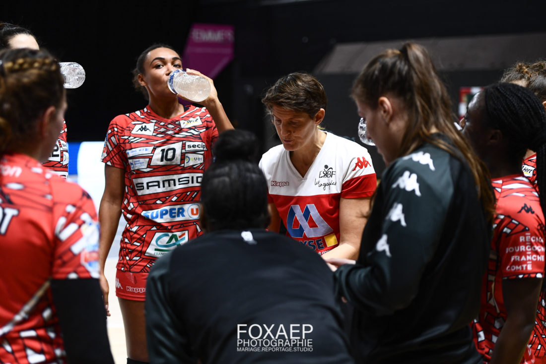 JDA HANDBALL vs BESANÇON — FOXAEP, photographe Bourgogne