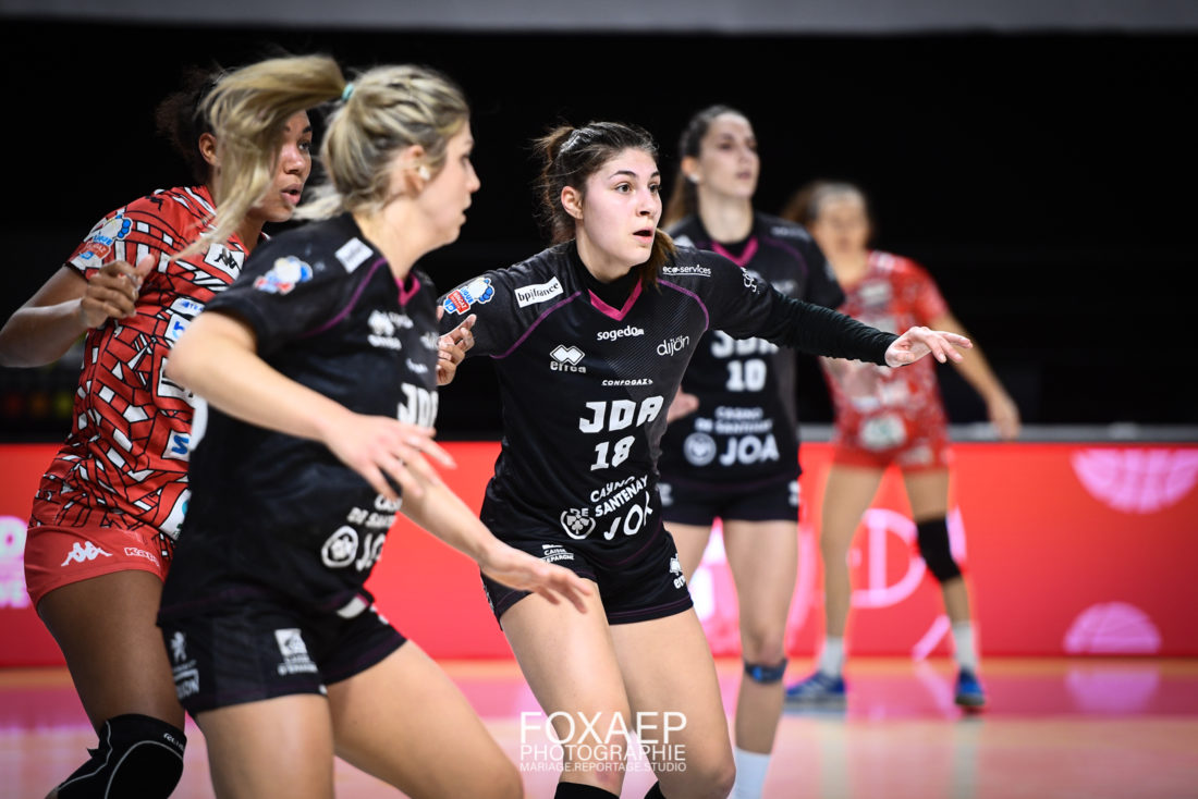 JDA HANDBALL vs BESANÇON — FOXAEP, photographe Bourgogne