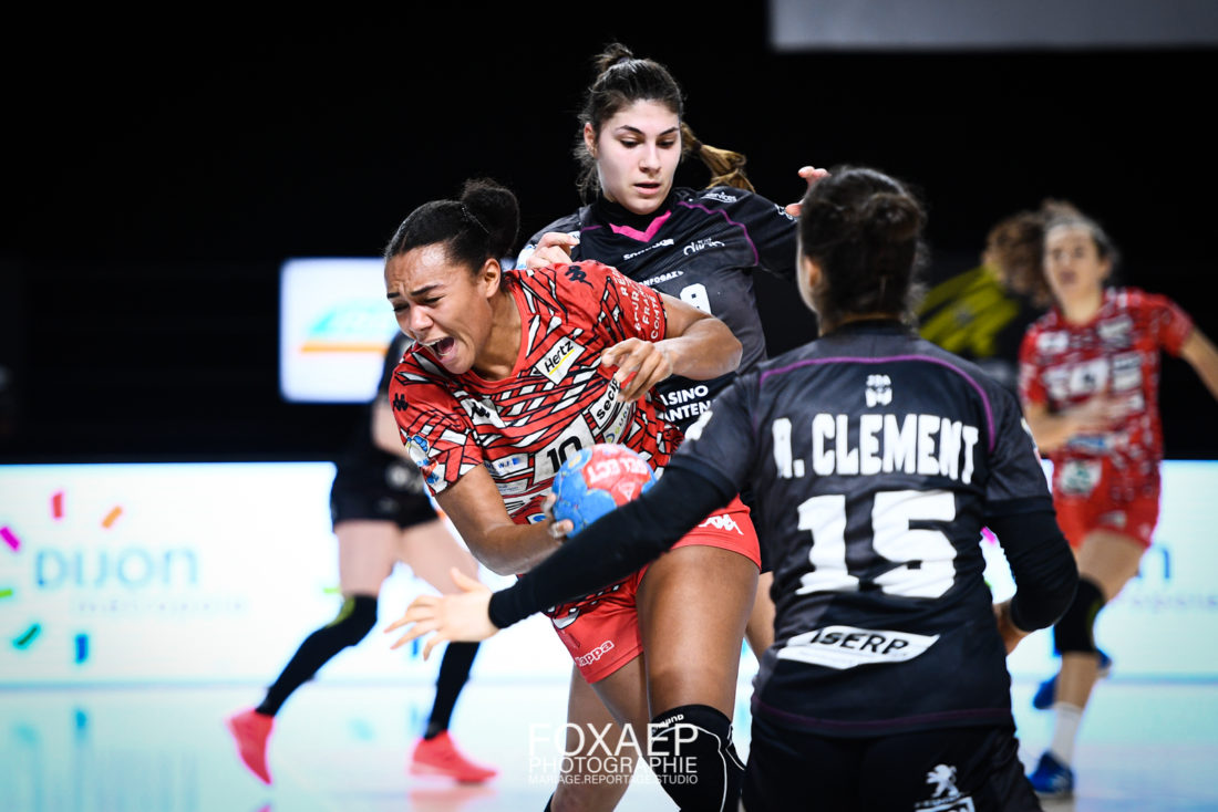 JDA HANDBALL vs BESANÇON — FOXAEP, photographe Bourgogne