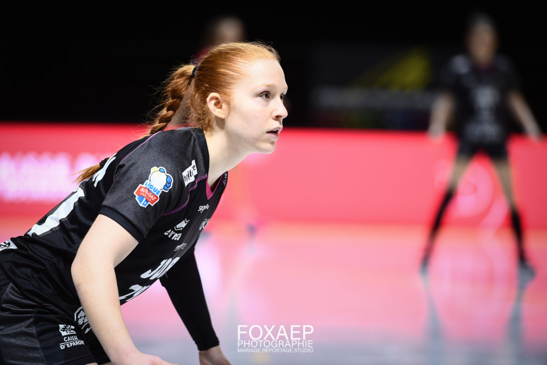 JDA HANDBALL vs BESANÇON — FOXAEP, photographe Bourgogne