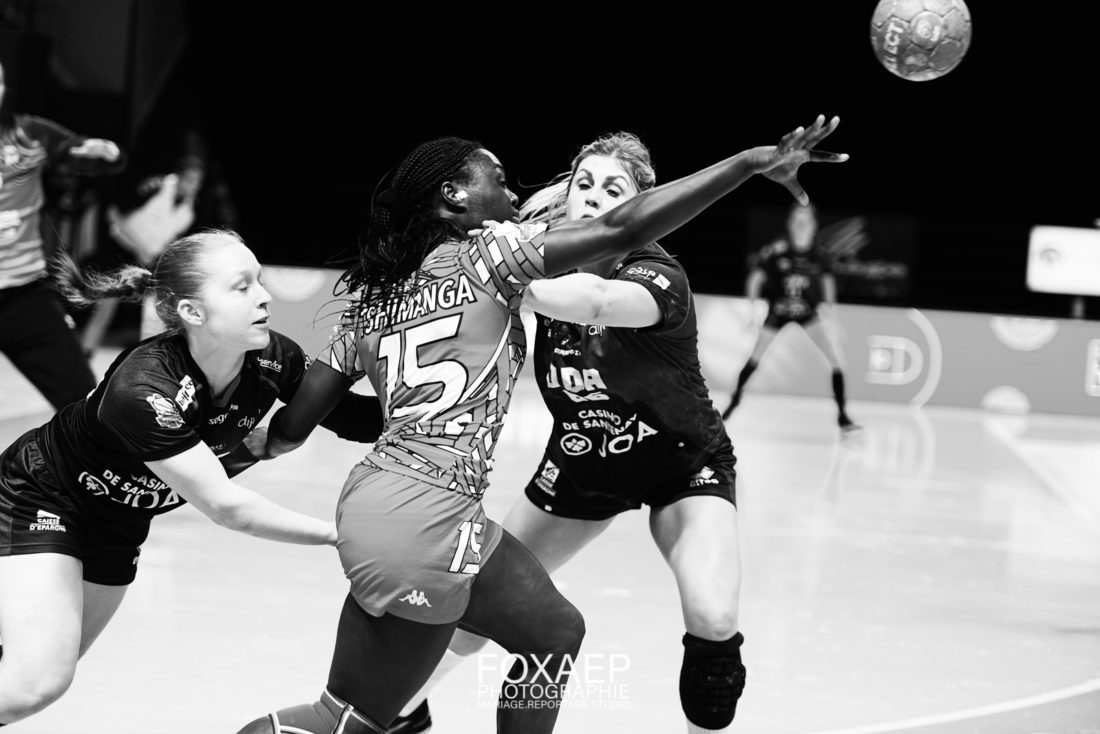 JDA HANDBALL vs BESANÇON — FOXAEP, photographe Bourgogne