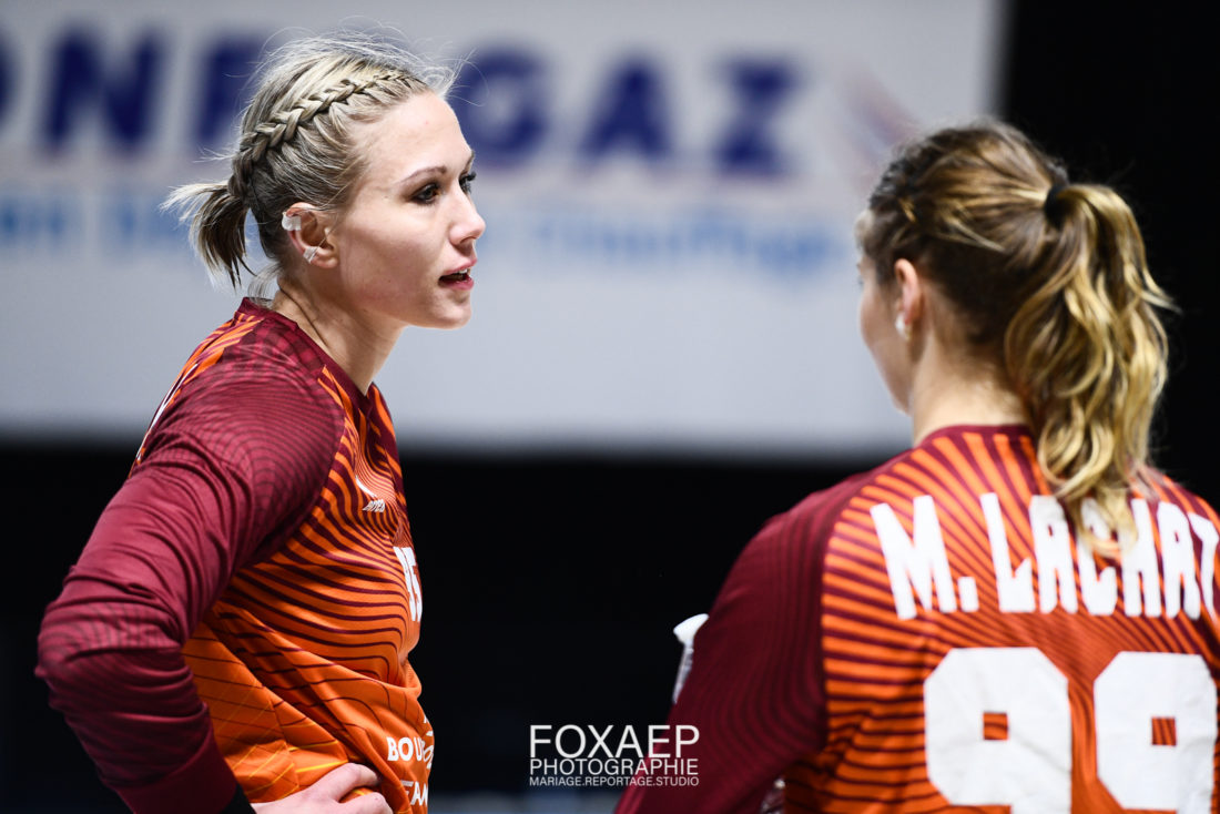 JDA HANDBALL vs BESANÇON — FOXAEP, photographe Bourgogne