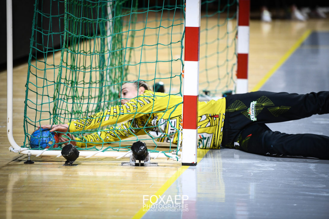 JDA HANDBALL vs BESANÇON — FOXAEP, photographe Bourgogne