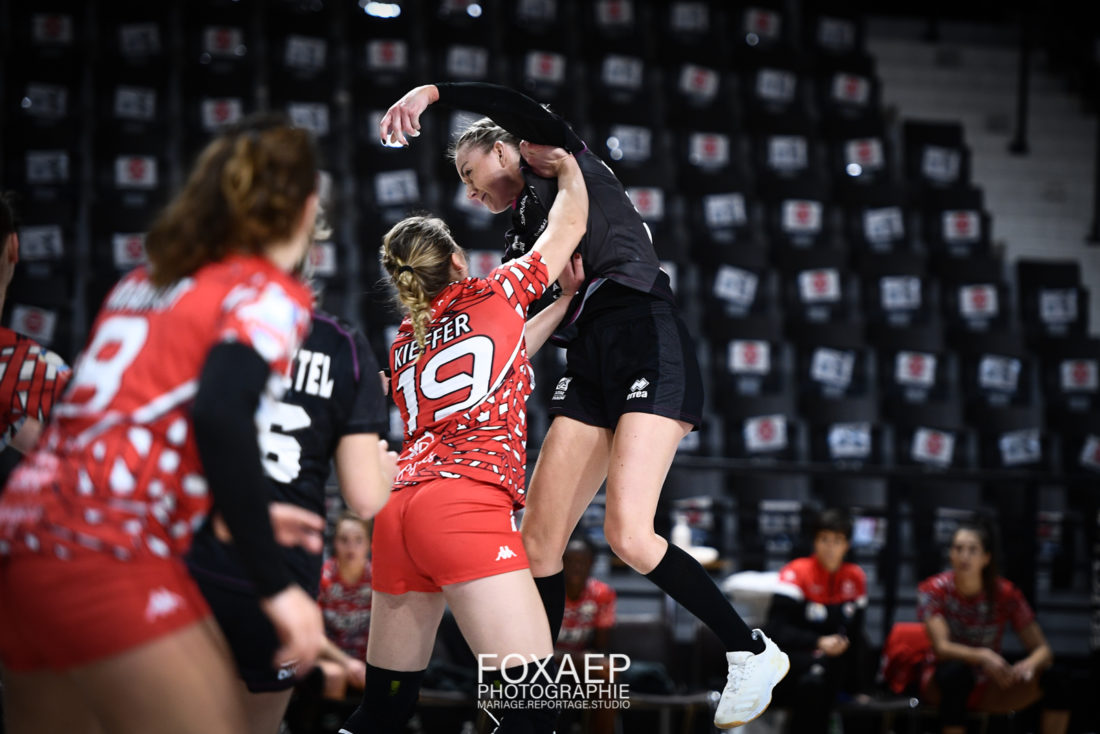 JDA HANDBALL vs BESANÇON — FOXAEP, photographe Bourgogne
