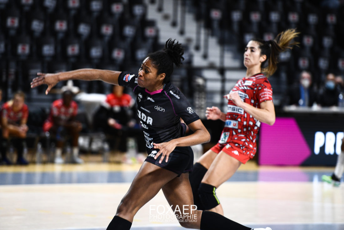 JDA HANDBALL vs BESANÇON — FOXAEP, photographe Bourgogne