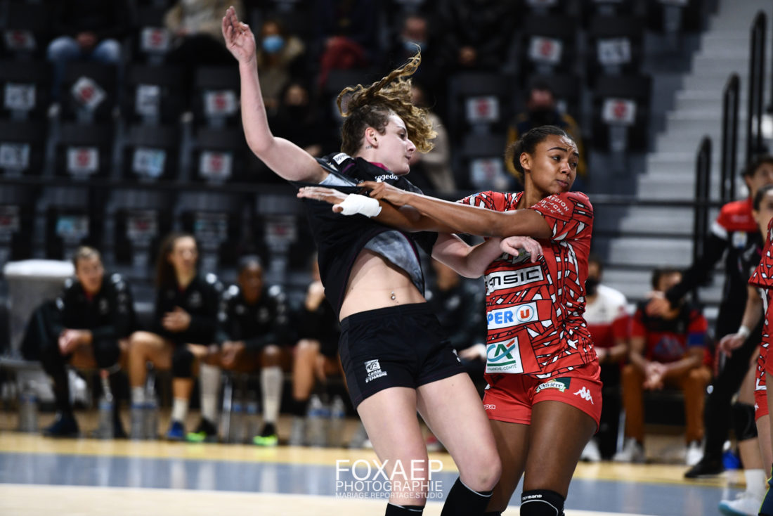 JDA HANDBALL vs BESANÇON — FOXAEP, photographe Bourgogne