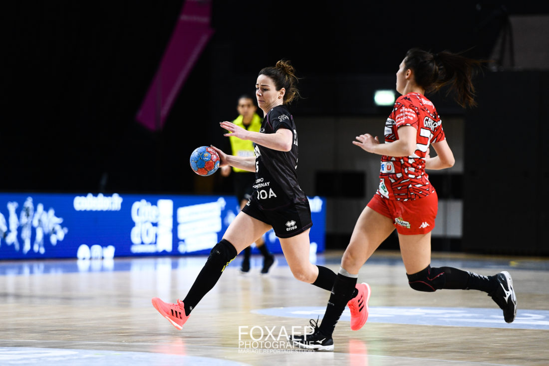 JDA HANDBALL vs BESANÇON — FOXAEP, photographe Bourgogne