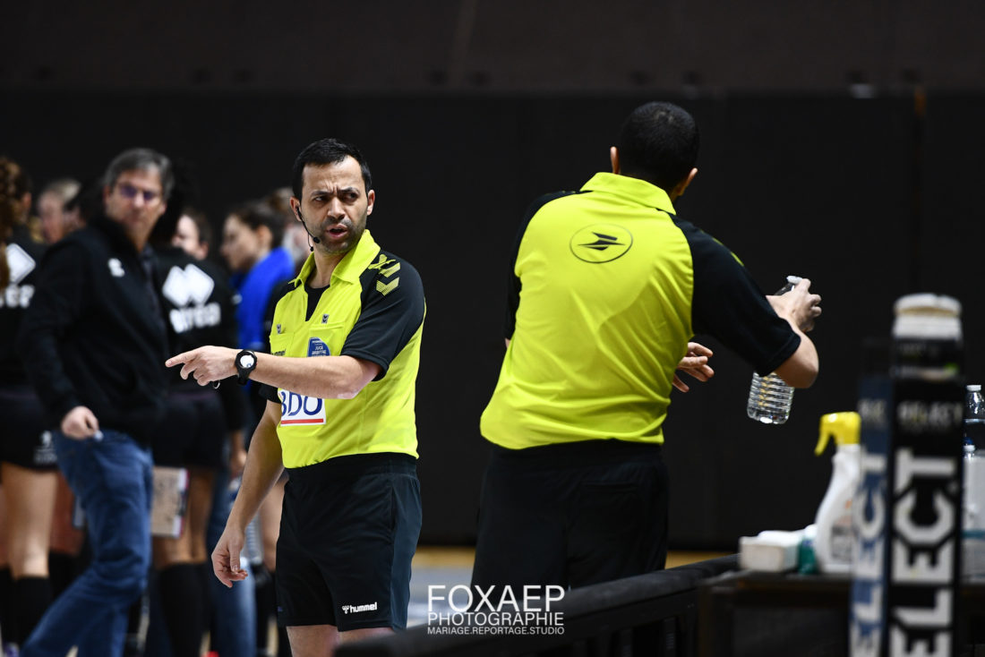 JDA HANDBALL vs BESANÇON — FOXAEP, photographe Bourgogne