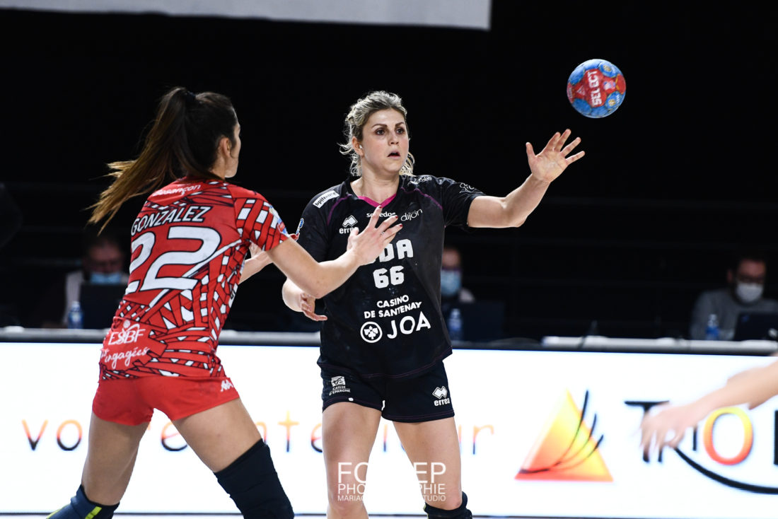 JDA HANDBALL vs BESANÇON — FOXAEP, photographe Bourgogne