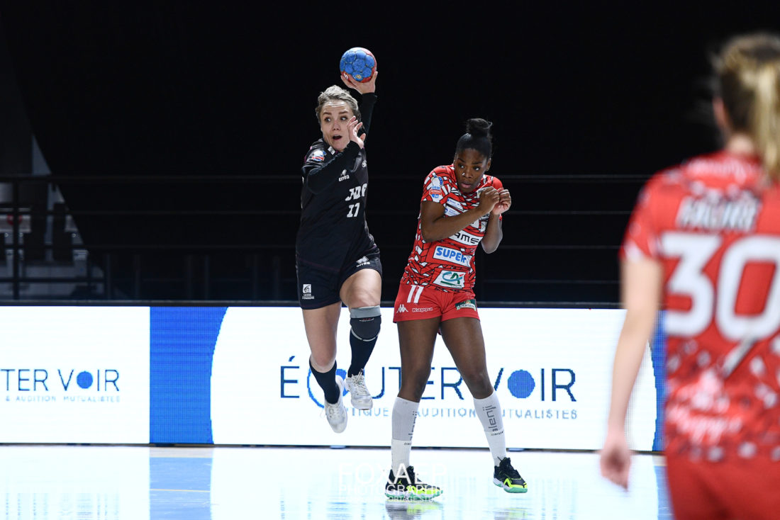 JDA HANDBALL vs BESANÇON — FOXAEP, photographe Bourgogne
