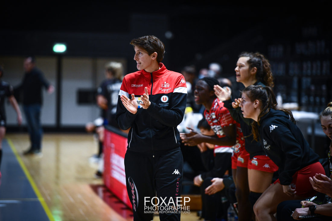 JDA HANDBALL vs BESANÇON — FOXAEP, photographe Bourgogne