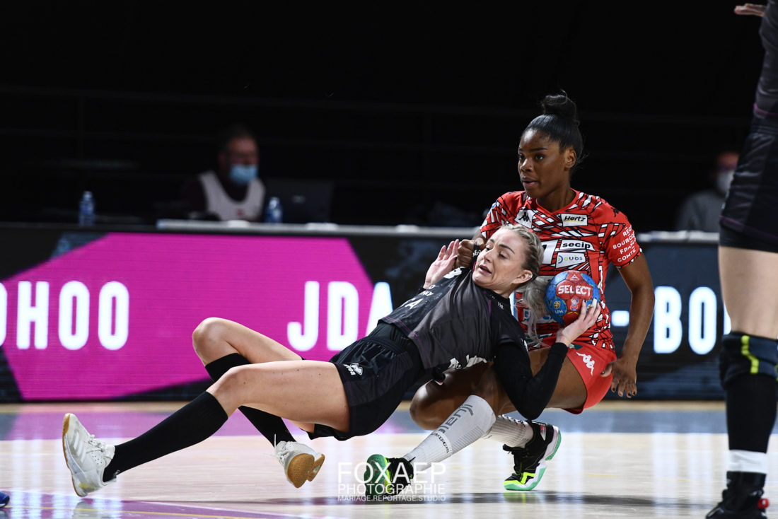 JDA HANDBALL vs BESANÇON — FOXAEP, photographe Bourgogne
